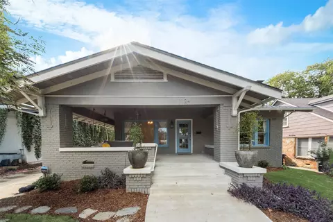 1124 Clara St, Fort Worth, TX 76110