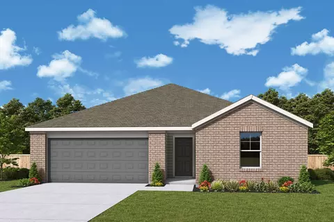 2511 Canadian Way, Crandall, TX 75114