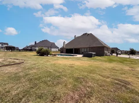 Exterior - 3608 Ridge Point Dr, Argyle, TX 76226 photo 6 of 7