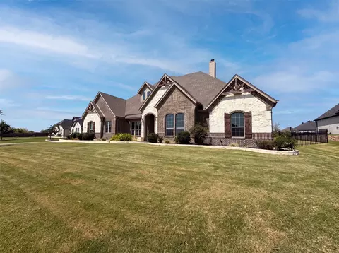 Exterior - 3608 Ridge Point Dr, Argyle, TX 76226 photo 3 of 7