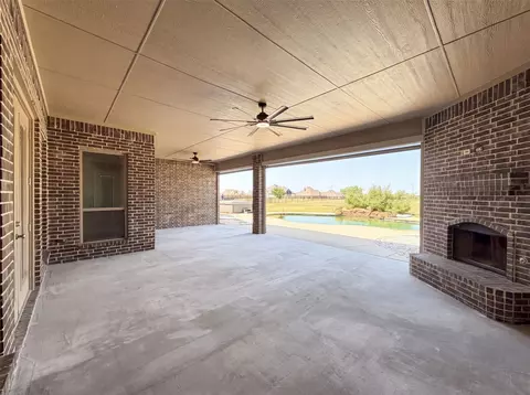 Exterior - 3608 Ridge Point Dr, Argyle, TX 76226 photo 5 of 7