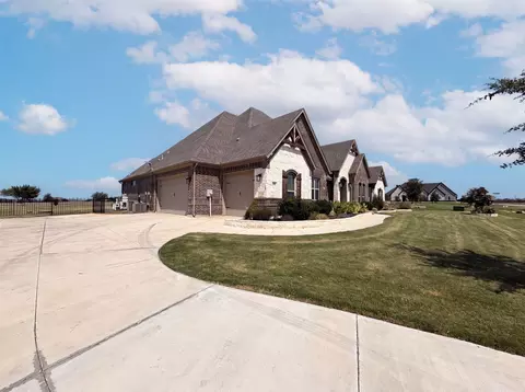 Exterior - 3608 Ridge Point Dr, Argyle, TX 76226 photo 4 of 7