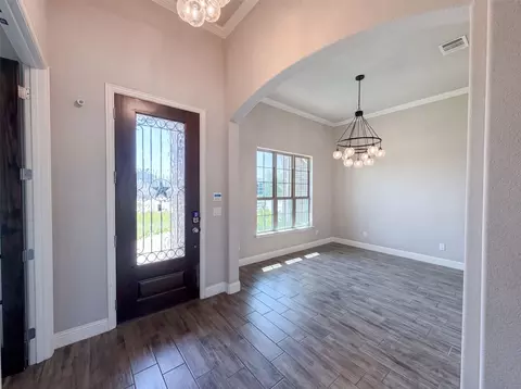 Entry Way - 3608 Ridge Point Dr, Argyle, TX 76226 photo 1 of 2