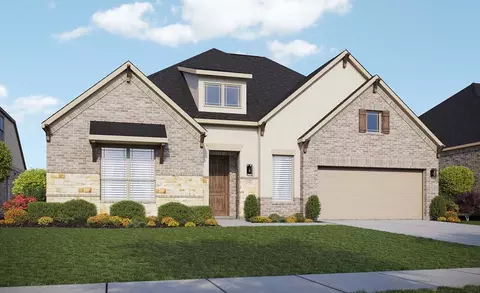 2253 Garnet Dr, Waxahachie, TX 75167
