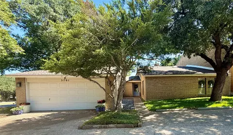 3701 Hulen Park Dr, Fort Worth, TX 76109