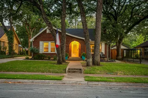 2310 Primrose Ave, Fort Worth, TX 76111