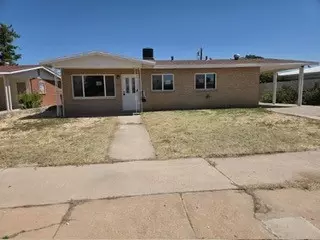 4943 Aiken Ln, El Paso, TX 79924