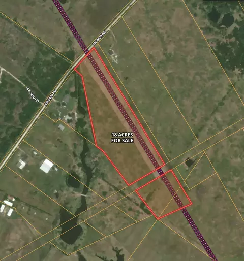 7255 SW County Road 2420, Wortham, TX 76693