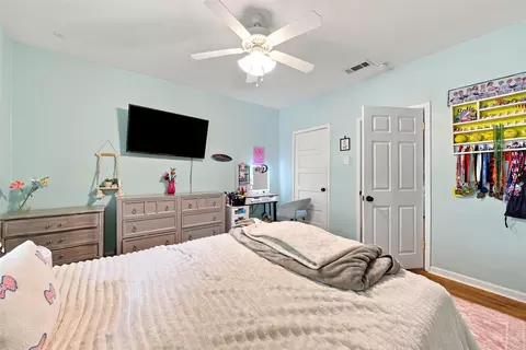 Bedroom - 200 N Bordon St, Lorena, TX 76655 photo 4 of 5