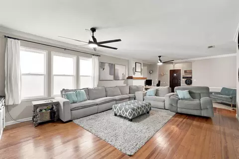Living - 200 N Bordon St, Lorena, TX 76655 photo 1 of 2