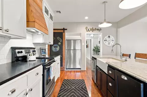 Kitchen - 200 N Bordon St, Lorena, TX 76655 photo 3 of 5