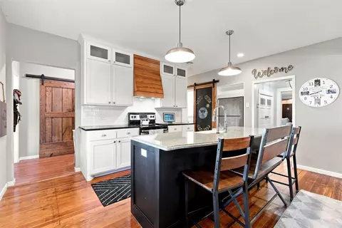 Kitchen - 200 N Bordon St, Lorena, TX 76655 photo 1 of 5