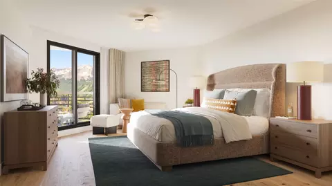 Bedroom - 500 Gothic Rd #439, Crested Butte, CO 81225 photo 1 of 1