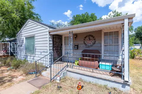 1633 Shelton St, Abilene, TX 79603
