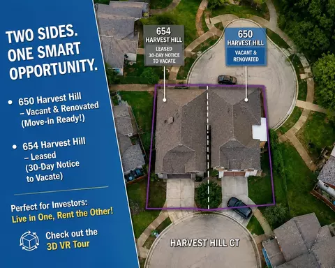 654 Harvest Hill St, Lewisville, TX 75067