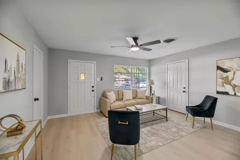 Living - 414 Freestone Dr, Euless, TX 76039 photo 1 of 2