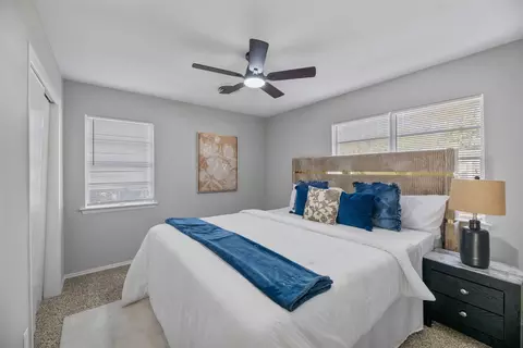 Bedroom - 414 Freestone Dr, Euless, TX 76039 photo 1 of 4