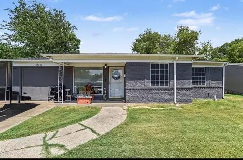 4760 Salem Dr, Mesquite, TX 75150