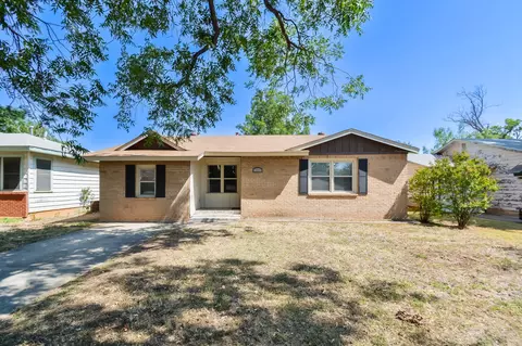 2522 S 25th St, Abilene, TX 79605