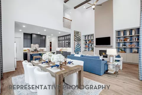 Dining - 4032 Infinity Ln, Celina, TX 75078 photo 2 of 2