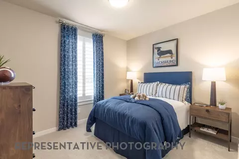 Bedroom - 4032 Infinity Ln, Celina, TX 75078 photo 3 of 4
