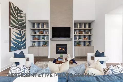 Living - 4032 Infinity Ln, Celina, TX 75078 photo 4 of 4