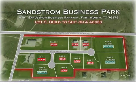 4791 Sandstrom Business Pkwy, Fort Worth, TX 76179