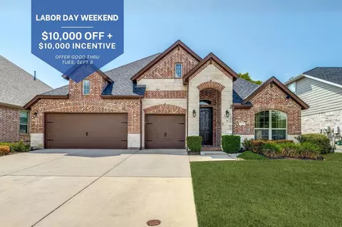 4309 Switchgrass St, Celina, TX 75009
