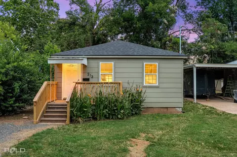 213 Kelly, Bossier City, LA 71111