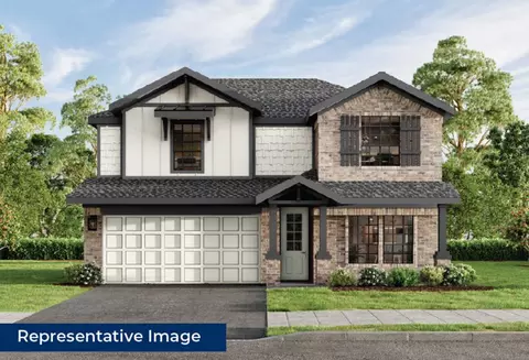 5265 Valkaria St, Fort Worth, TX 76179