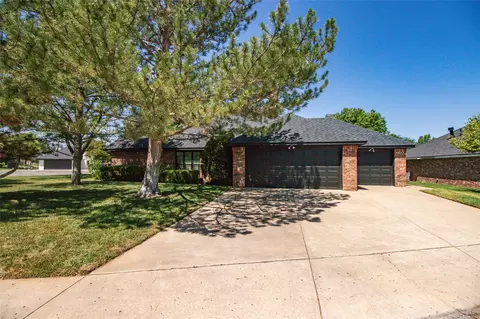 Exterior - 2 Sutton Pl, Amarillo, TX 79124 photo 2 of 3