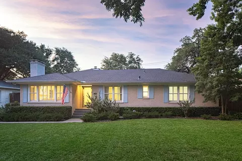 6117 Del Norte Ln, Dallas, TX 75225