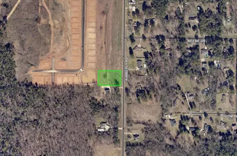 lot16 Kimberly Rd, Greenwood, LA 71033