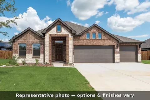 786 Sanders Rd, Whitesboro, TX 76273