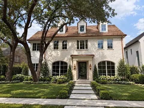 3932 Bryn Mawr Dr, University Park, TX 75225