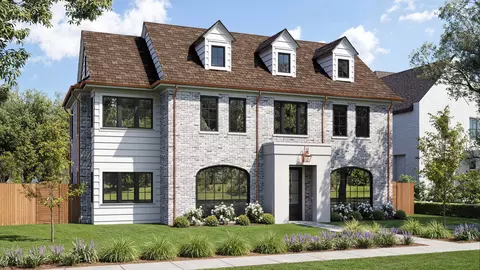 3932 Bryn Mawr Dr, University Park, TX 75225