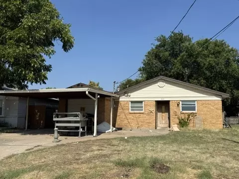3121 Olive Pl, Fort Worth, TX 76116