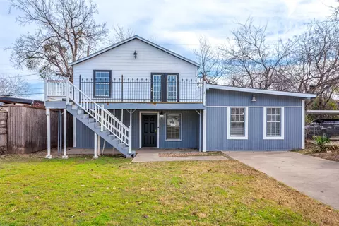 2625 Frazier Ave, Fort Worth, TX 76110