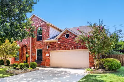 9603 Honeysuckle Dr, Frisco, TX 75035