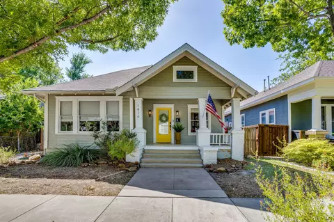 1416 S Henderson St, Fort Worth, TX 76104