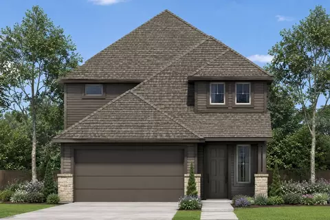9908 Ranch Oaks Dr, Ponder, TX 76259