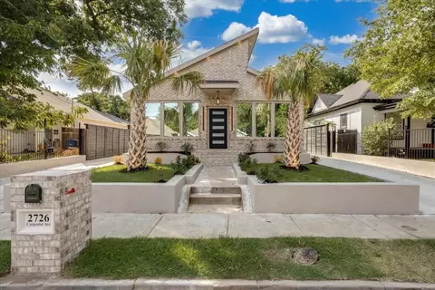 2726 Carpenter Ave, Dallas, TX 75215