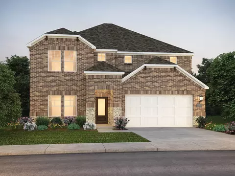 3517 Bastrop Dr, Farmersville, TX 75442