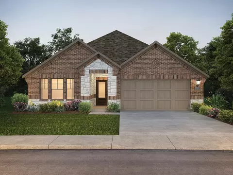 3511 Bastrop Dr, Farmersville, TX 75442