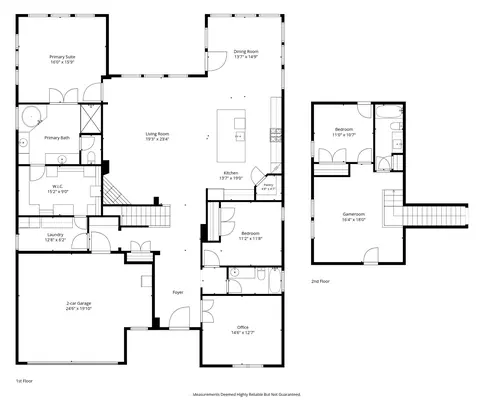 Floorplan - 11828 Prudence Dr, Haslet, TX 76052 photo 1 of 1