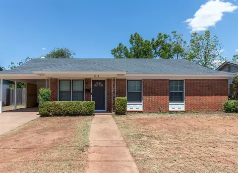 3112 Ambler Ave, Abilene, TX 79603