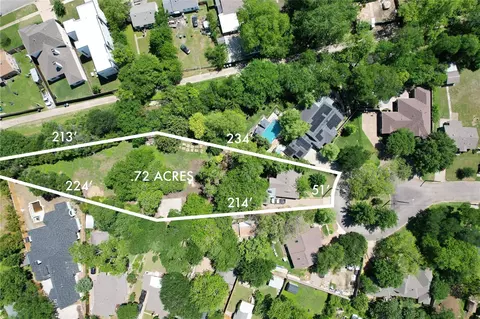 7652 Culcourt St, Dallas, TX 75209