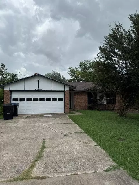 6707 Finch Dr, Greenville, TX 75402