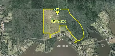 6500 N Lakeshore, Shreveport, LA 71107