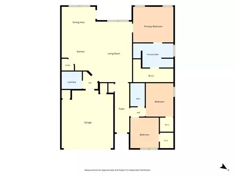 Floorplan - 2921 Beutel Rd, Lorena, TX 76655 photo 1 of 1